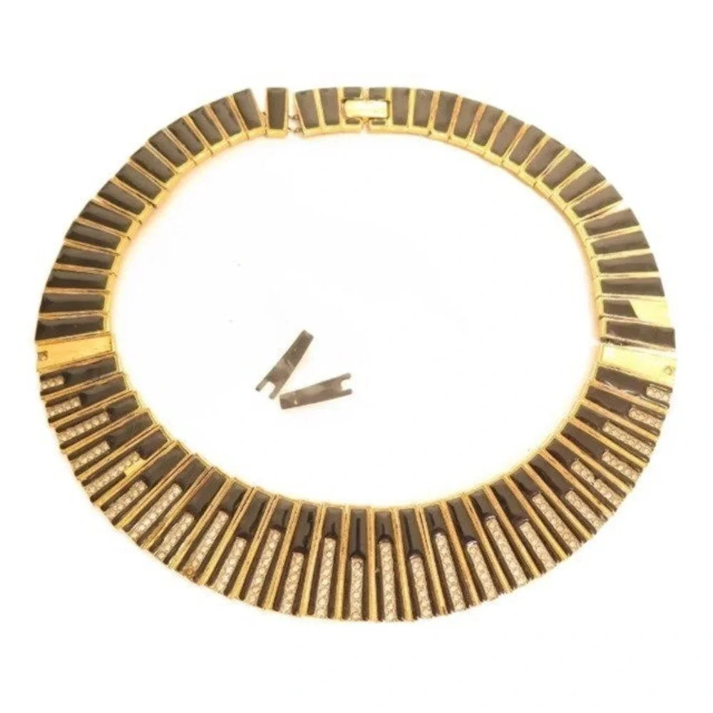 Old‎ Vintage Necklace 4 Restoration